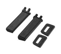 DAYUDDRICAR Pieza de dron RC for Tren de Aterrizaje de dron E58: repuestos for cuadricóptero RC FPV con Juegos de Patines