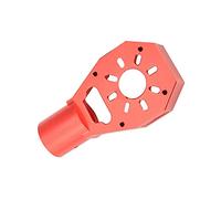 DAYUDDRICAR Pieza de Motor for dron, Soporte de Motor sin escobillas de aleación de Aluminio de 30 mm, Asiento Protector for Accesorios de Drones multirrotor(Red)