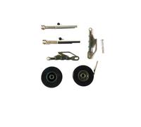 DAYUDDRICAR Reemplazo del Tren de Aterrizaje Delantero del helicóptero RC YU-XIANG-F09H. Pieza de Accesorios for helicóptero de Juguete RC YU-XIANG-F09H.