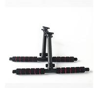 DAYUDDRICAR Tren de Aterrizaje for Drones, Soporte de Fibra de Carbono for Drones, Repuesto de trípode for cuadricóptero F450/F550/LX350/s550/s500, Accesorios for Drones DIY.(2 pcs)