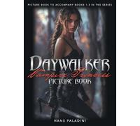 Daywalker Vampire Princess Picture Book: Picture book to accompany books 1-3 in the series