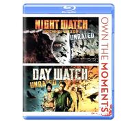 Daywatch and Nightwatch Double Set [Reino Unido] [Blu-ray]
