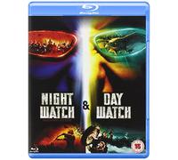 Daywatch and Nightwatch Double Set [Reino Unido] [Blu-ray]