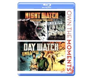 Daywatch and Nightwatch Double Set [Reino Unido] [Blu-ray]