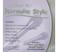 Daywind Karaoke Style: CeCe Winans, Vol. 1