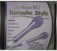 Daywind Karaoke Style: Cece Winans Vol. 2