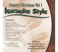 Daywind Karaoke Style: Country Christmas, Vol. 1