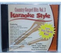 Daywind Karaoke Style: Country Gospel Hits, Vol. 3