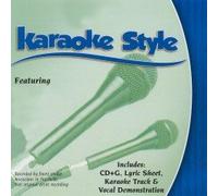 Daywind Karaoke Style DW8302 Daywind Karaoke Style DW8302 Southern Gospel Hits of the 90s Volume 1 CD + G