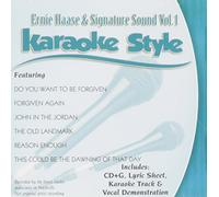 Daywind Karaoke Style: Ernie Haase & Signature Sound Vol. 1
