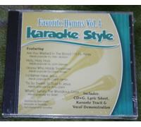 Daywind Karaoke Style: Favorite Hymns, Vol. 4 by Daywind (2006-01-01)
