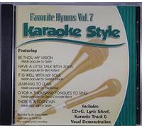 Daywind Karaoke Style: Favorite Hymns Vol. 7