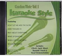 Daywind Karaoke Style: Gordon Mote Vol. 1