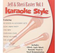 Daywind Karaoke Style: Jeff & Sheri Easter, Vol. 1