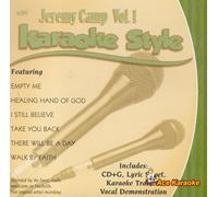 Daywind Karaoke Style: Jeremy Camp V.1