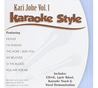 Daywind Karaoke Style: Kari Jobe Vol. 1