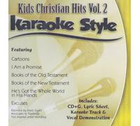 Daywind Karaoke Style: Kids Christian Hits, Vol. 2