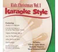Daywind Karaoke Style: Kids Christmas, Vol. 1