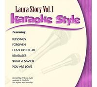 Daywind Karaoke Style: Laura Story Vol. 1