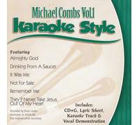 Daywind Karaoke Style: Michael Combs, Vol. 1