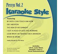 Daywind Karaoke Style: Perrys Vol. 2