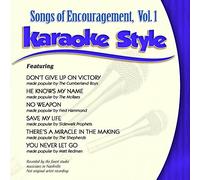 Daywind Karaoke Style: Songs Of Encouragement Vol. 1