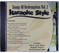 Daywind Karaoke Style: Songs Of Redemption, Vol. 2