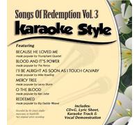 Daywind Karaoke Style: Songs of Redemption Vol. 3