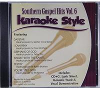 Daywind Karaoke Style: Southern Gospel Hits, Vol. 6