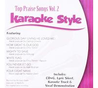 Daywind Karaoke Style: Top Praise Songs Vol. 2