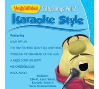 Daywind Karaoke Style: Veggie Tales Silly Songs Volume 2 by Daywind (2012-06-04)