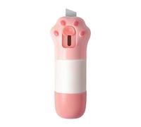 Dayysiuy Borrador de Papel Térmico - Cortador Ergonómico con Protección de Privacidad - 10 ml borrador antifugas de información | para Hogar Escuela Oficina Facturas Datos Documentos Paquetes Recibos