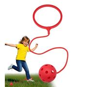 Dayysiuy Juguete De Tobillo con Pelota Saltarina,Juego De Pelota De Al Aire Libre - Actividad De Juguete De Saltar para Niños,para Recreos Escolares Vacaciones Familiares Camping Jardín Playa