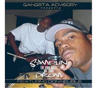 Daz Dillinger - Samplin to the Beat of the Dru