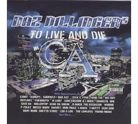 Daz Dillinger - To Live & Die in Ca
