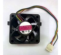 DAZA0515RCU Fan 13.6V 0.20A 50×50×15mm 4-Wire Silent Fan