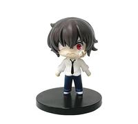 Dazai Osamu Nakahara Q Versión Números 7cm Pvc Estatua Artesanía Regalo (a)