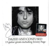 Dazed And Confused (13 Guitar Greats Including Jimmy Page) by Various Artists (0100-01-01)
