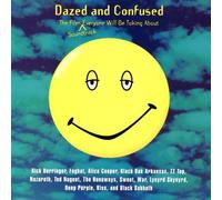 Dazed And Confused (1993 Film) by Various Artists (1993-09-28)