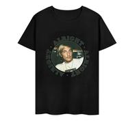 Dazed and Confused Movie T-Shirt, 90's Matthew Mcconaughey Alright Funny tee White L White