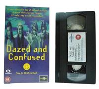 Dazed And Confused [Reino Unido] [VHS]