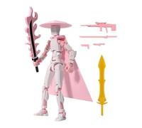 D'azione Per I Ragazzini - Figure D'azione Da Ragazzi | Dotato Di Giunti Mobili E Modello Da Collezione,personaggi Posabili - Adatto Per Gli Amici, I Bambini, Gli Anime, Film, Il Compleanno E Il Na