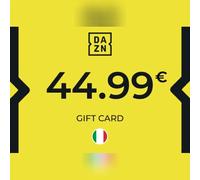 DAZN STANDARD Gift Card 44.99 EUR Key - ITALY