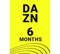 DAZN TOTAL 6 Months - DAZN Key - SPAIN