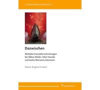 Dazwischen - Multiple Grenzüberschreitungen bei Abbas Khider, Yoko Tawada und Sasha Marianna Salzmann
