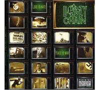 Dazychain - Love Is Hate Peace Is War (Aust Excl)