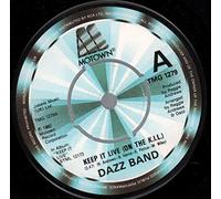 Dazz Band - Keep it live (1982) / Vinyl record [Vinyl-LP]