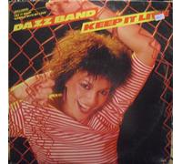 DAZZ BAND - KEEP IT LIVE LP (VINYL ALBUM) US MOTOWN 1982