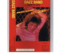 Dazz Band - Keep It Live (UK Import) [Musikkassette]