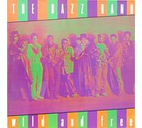 Dazz Band - Wild And Free [12", DE, Geffen 920 547-0]
